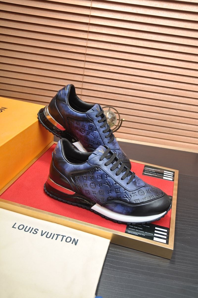 Louis Vuitton Run Away Sneaker